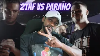 [REVIEW] 2 taf VS Parano