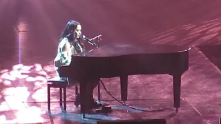 Demi Lovato - Warrior, Speech & Skyscraper - Manchester Arena 16/06/2018