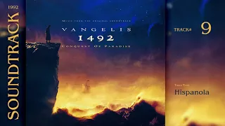 Vangelis - 1492: Conquest of Paradise - Hispanola (Soundtrack, 1992)
