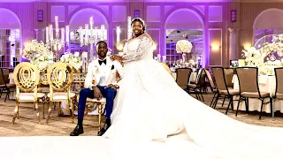 Temi & Gbenga ( Our Wedding Day )