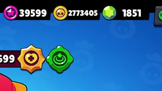 QUE SE PASSE-t-il si j'ai 3 MILLIONS de PIÈCES d'OR = 18K EUROS dans BRAWL STARS ? (record du monde)