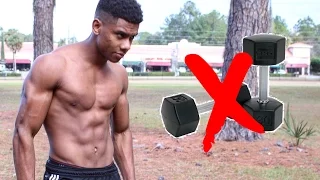 Why Calisthenics Will Get You Ripped Faster than Weight Training!!!