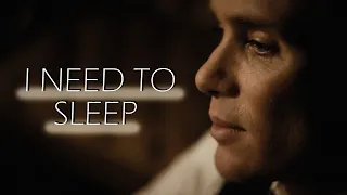 Tommy Shelby has trouble sleeping | Peaky Blinders