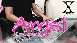 X Japan Angel First Single in 8 Years -  Pangpond Music [Piano COVER]