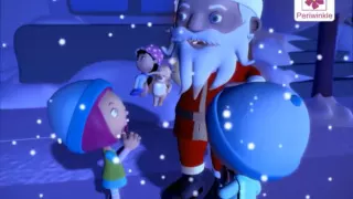 Jingle Bells | 3D English Nursery Rhyme for Children | Periwinkle | Rhyme #98