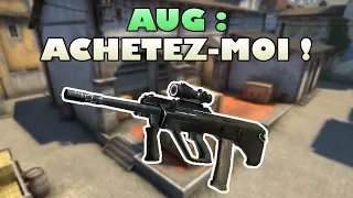 CSGO : L'AUG est partout, c'est la nouvelle META !