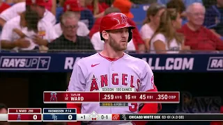 MLB Los Angeles Angels vs Tampa Bay Rays FULL GAME - 25.08.2022