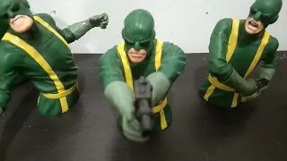 PAO HYDRA SOLDIERS I MARVEL