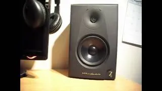 Wharfedale Diamond 7.1 Sound Testing