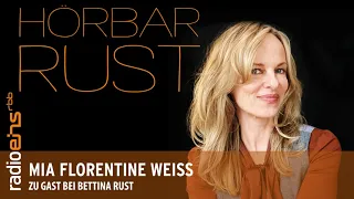 Mia Florentine Weiss in der Hörbar Rust | Podcast