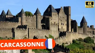 Carcassonne, França. Catalunya Nord