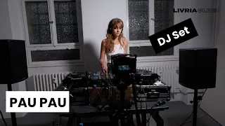 House Mix from PAU PAU @ ATM Gallery Berlin | LIVRIA CLUB