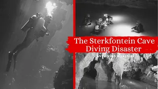 The Sterkfontein Cave Diving Disaster  | Cave Diving Horror stories