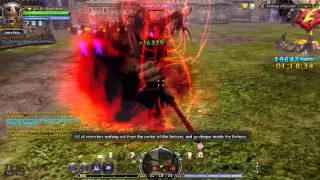 [Dragon Nest SEA] Fortress of Erosion CLEAR-level 1 Punisher