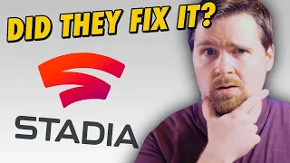Stadia Review: One Year Later
