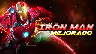 IRON MAN MEJORADO - NUEVO DIOS TECNO🔥| Marvel Contest of Champions