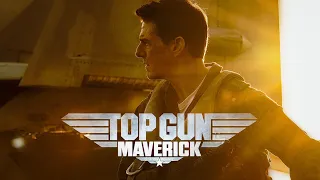 Tom Cruise Top Gun Maverick 'Danger Zone'