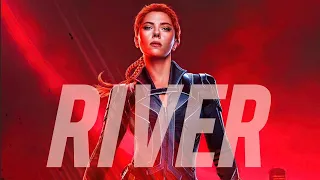 Black Widow - River