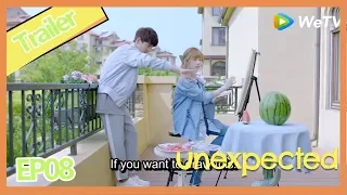 【ENG SUB】Unexpected EP8clip1——Starring:  Austin Lin, Li Hao Fei,Huang Jun Jie, U.Lin Huang