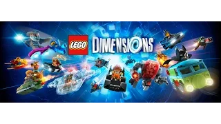 Lego Dimensions E3 2016 Tech Demo Hands On