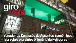 Interferência na Petrobras e explicação de ministro sobre Israel | Giro VEJA