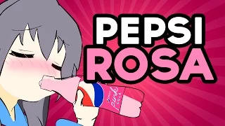 Los sabores de Pepsi más raros del mundo