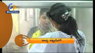 1 PM | ETV 360 | News Headlines | 15th May '2021  | ETV Telangana