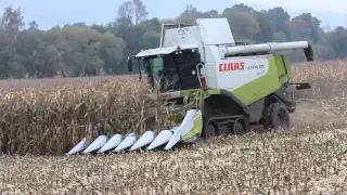 Claas Lexion 570