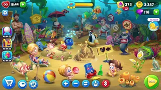 Fishdom 1078 Level - NO BooSTERS