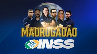 Concurso INSS 2022 - MADRUGADÃO INTENSIVO EDITAL ABERTO - Black Friday AlfaCon