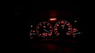 Peugeot 206 RC / Tuned / Acceleration