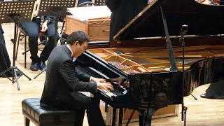 Tchaikovsky Piano Concerto No. 1 - Stanislav Khegai