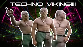 TECHNO VIKING RETURNS! REACTION! HE WILL LIVE FOREVER!