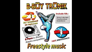 Arktika aka B Boy Tronik - Freestyle Music