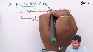 Pipes in Series - Real Fluid Flows - Fluid Mechanics 1