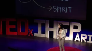 The Power of Authenticity | Ana Saldarriaga | TEDxIHEParis