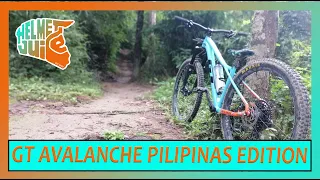 GT Avalanche 2021 Pilipinas Edition - Short Ride (for my Middle Aged Biker Archive)