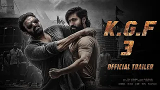 KGF Chapter 3: The Return of the King