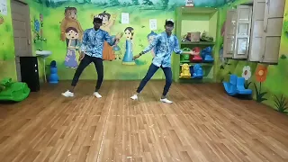 Aap jo esh tarah se tarpayege | Lyrical Dance By Rohit & Aarush