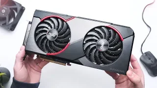 MSI RX 5700 XT Gaming X - Big Leap Over Reference!