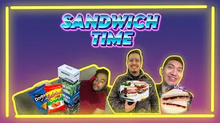 008: What Is The Best Sandwich?? | Sunshine After Dark Podcast