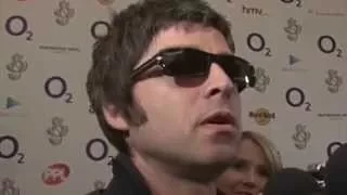 Noel Gallagher on Glastonbury & Jay Z