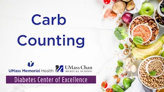 Diabetes Education: Counting Carbohydrates