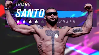 Why The Hell Does Thiago Santos Feel Soooo Bad!!