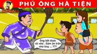 PHÚ ÔNG HÀ TIỆN - Nhân Tài Đại Việt - Phim hoạt hình - Truyện Cổ Tích Việt Nam | Xưởng Phim