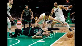 Utah Jazz vs Boston Celtics Full Game Highlights | Mar 31, 2023 NBA Season