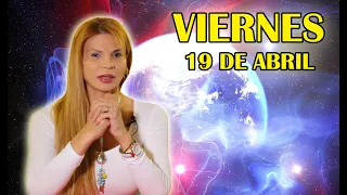 Mhoni Vidente 19 de Abril✨ Horóscopo y Predicciones✨Grandes cambios, gran suerte: la clave del éxito