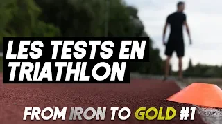 Mes tests pour l'Ironman 70.3 de Turquie - From Iron To Gold #1