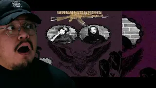 ALBUM REACTION STOP STARING AT THE SHADOWS $uicideBoy$