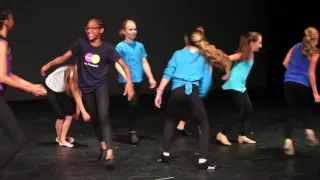 Broadway Dance Routine: “Revolting Children” From “Matilda”